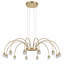 Lustre intégré 12 lumières Yep by Willadene-1149758217
