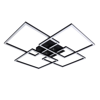 Darrly LED Flush Mount
