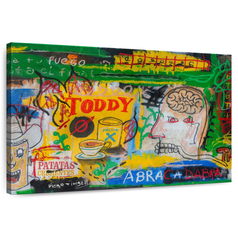 Avery Abracadabra, 32" H x 48" W
