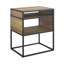 Ensemble de 3 tables d'appoint Barkad-1185634222