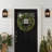 The Holiday Aisle® 30in. Crestwood Spruce Wreath with Battery Operated Warm White LED Lights
