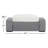 Capri Rope Outdoor Ottoman-50609523