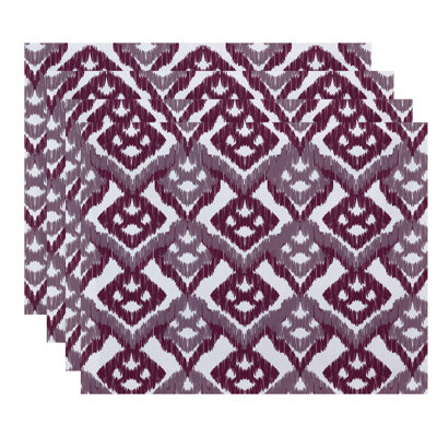 Ensemble de napperons 4 pièces Groth