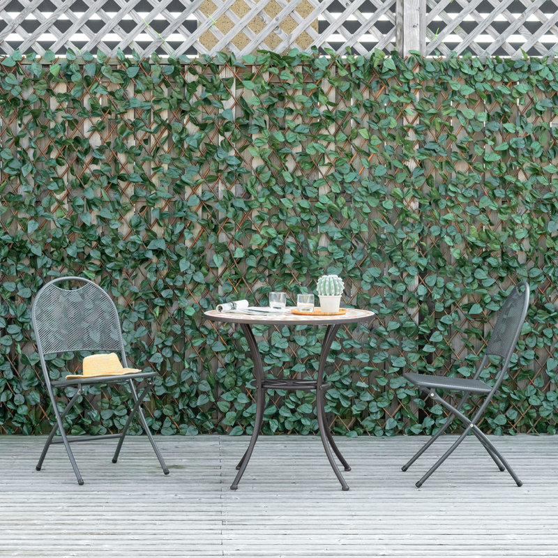 Adomas 6.5' x 3.28' (2m x 1m) Privacy Fence Panel