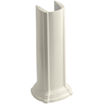 Portrait Bathroom Sink Pedestal