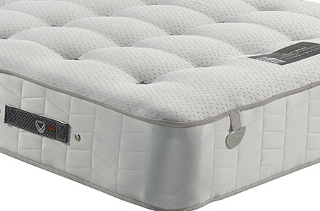 Pocketo Sareer Pocket Sprung 1000 Mattress, Double (4'6)