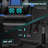 Ergonomic Gaming Chair with Footrest and Lumbar Support-1536961064