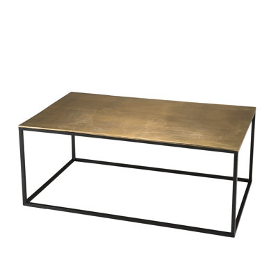 Bliss Frame Coffee Table