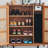 13 Pair Shoe Storage Cabinet