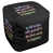Black/Purple/Yellow