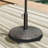 Leopold 52 Lb. Resin Free Standing Umbrella Base with Wheels-529029637
