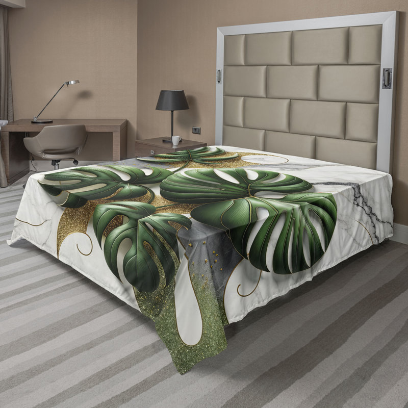 Polyester Flat Sheet, King