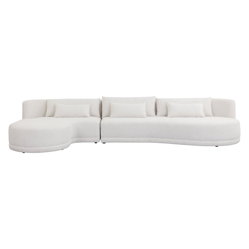 Laken Sectional, Left Hand Facing