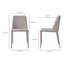 Nora Upholstered Dining Chair