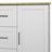 Allycia 45.5'' W Solid and Manufactured Wood Kitchen Island with Butcher Block Top-1769206524