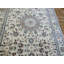 Tapis de Tapis décoratif couloir noué à la main Ivoire 2 pi 8 po x 7 pi 11 po Annjane