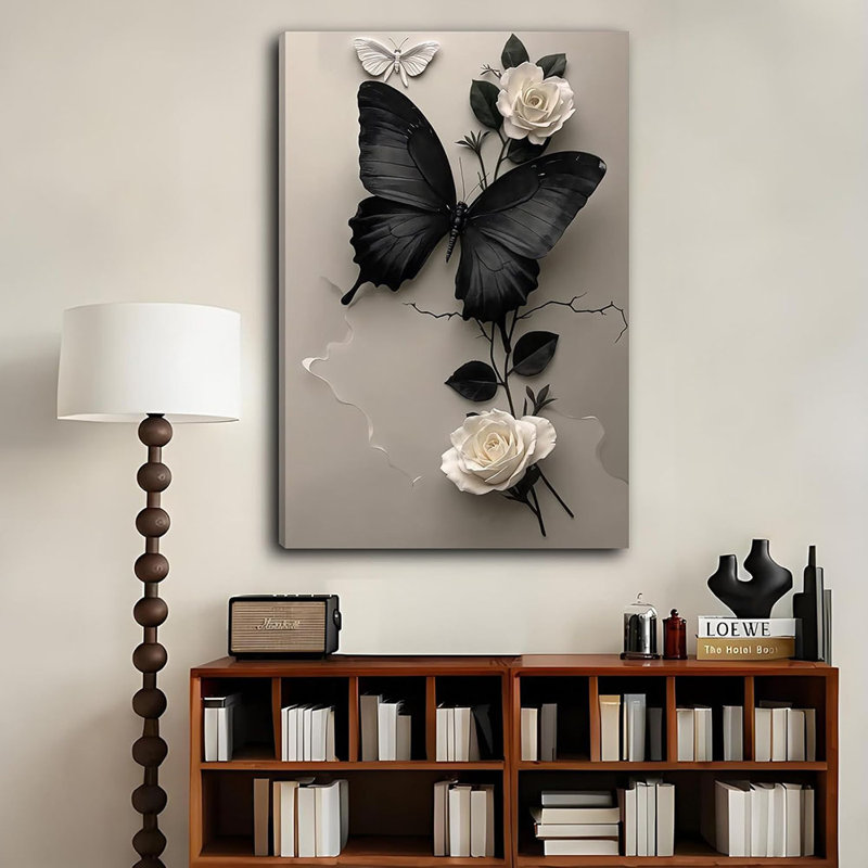 Wrapped Canvas Print