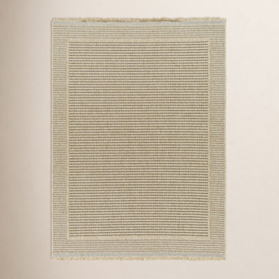 Abbie Striped Outdoor Rug