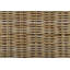 Hughston Wicker Outdoor Lounge Chair