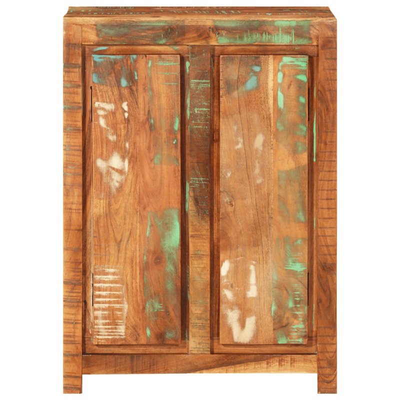 Johnsonburg 55cm Solid Wood Sideboard, Brown