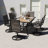 Decedric 4/6 Person Dining Set with Swirl Chairs-113627925-113627923-112205000
