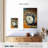 Kerner Abstract Clock-108473794