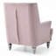Charmant fauteuil traditionnel à accoudoirs ronds-2028207014