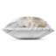 Coussin d'extérieur imprimé Lush White Magnolia Bloom par Nina Blue-116292083