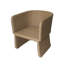 Chaise en osier Hodgeman