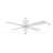 4 Solid Wood Blades Indoor Flush Mount Ceiling Fan With Light Kit And Remote-1722372849-1741073249