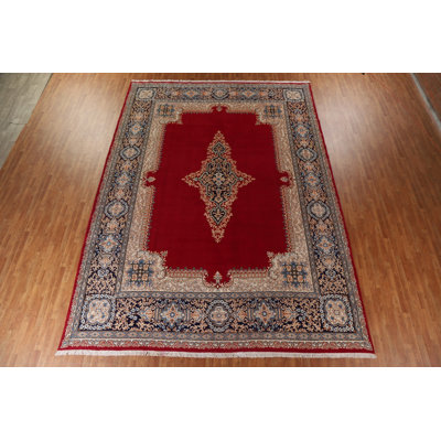 Tapis persan Kerman