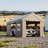 Heavy Duty Carport Portable Garage-123525551-123525550