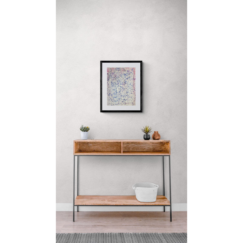 Untitled 1612 Print by Drew Gaffney, 20" H x 16" W