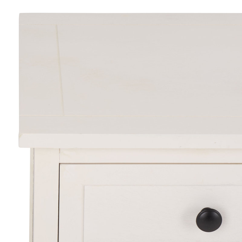 Storage Bench, Ivory