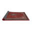 Tapis oriental rouge / beige / brun Zunairah-1778409317