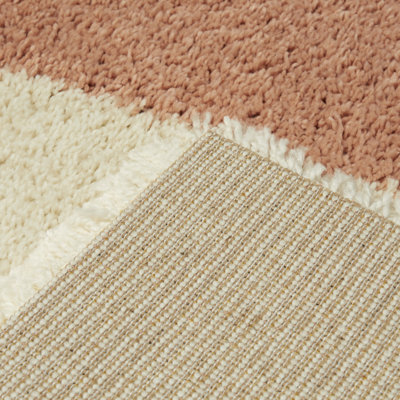 Satter Geometric Indoor Rug