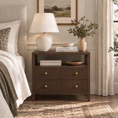 Jennette Nightstand