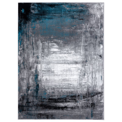 Hellie Abstract Indoor Rug