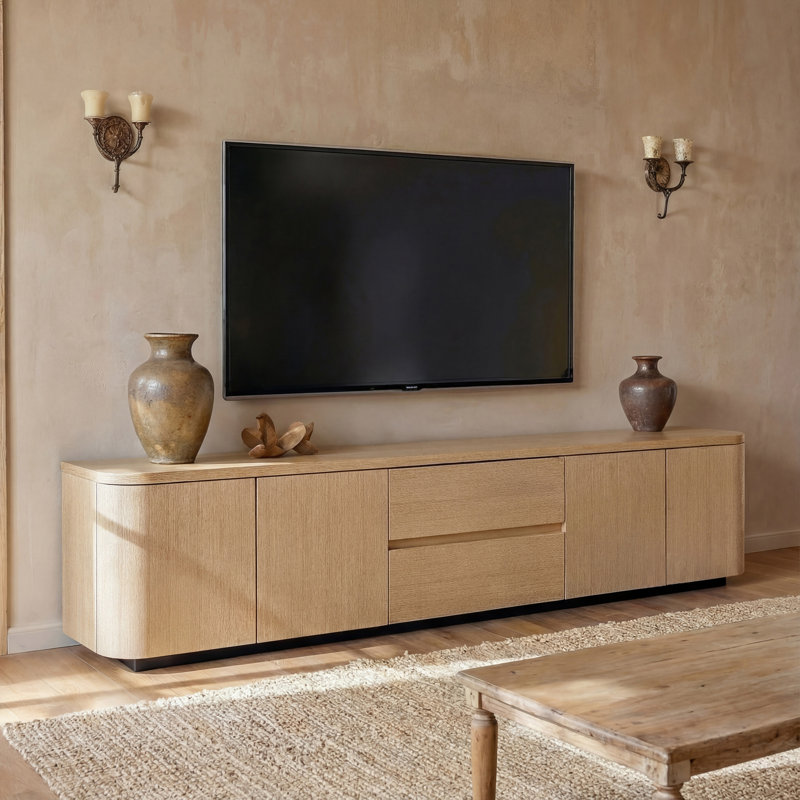 87'' W Modern TV Stand