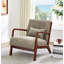 Fauteuil en velours côtelé Corduroy-938713735-938713732