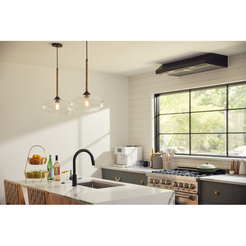 1 - Light Single Pendant