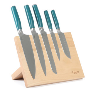 Ensemble de couteaux en acier inoxydable 6 pièces Frök