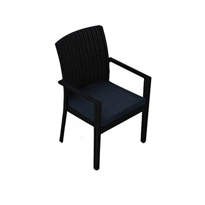Urbana Outdoor Dining Armchair