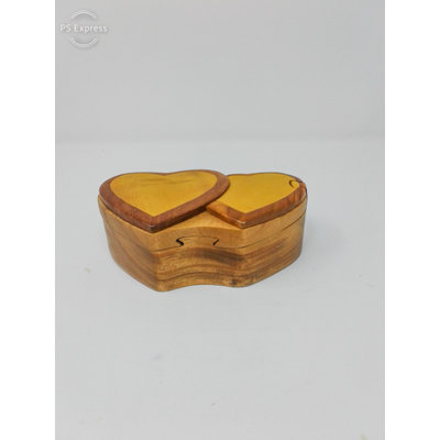 Thery Wooden Decorative Box