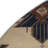 ArtDeco Brown Indoor and Outdoor Area Rug-936864438