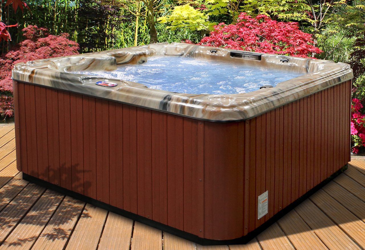 [BIG SALE] Save on Acrylic Hot Tubs You’ll Love In 2024 Wayfair