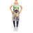 Floral Bib Apron