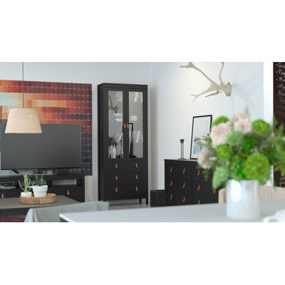 Besiana Coffee Table with Storage