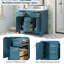 Meuble-lavabo simple 36 po avec plateau en résine Taisa