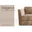 Jay-Be® Elegance Sofa Bed with e-Sprung™ Mattress - Three seater - Luxe Velvet-96332873